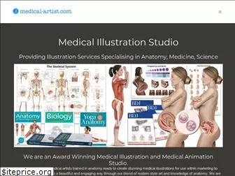 medical-artist.com