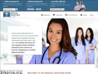 www.medical-assistant.us