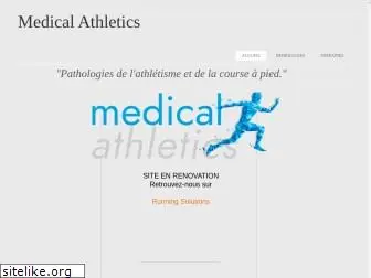 medical-athletics.eu