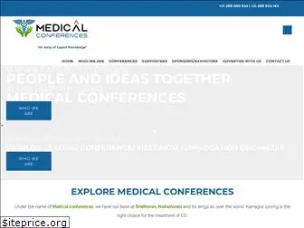 medical-conferences.com