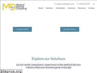 medical-devices-consulting.com