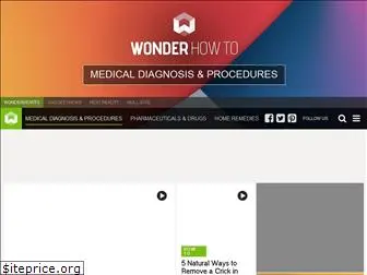 medical-diagonosis.wonderhowto.com