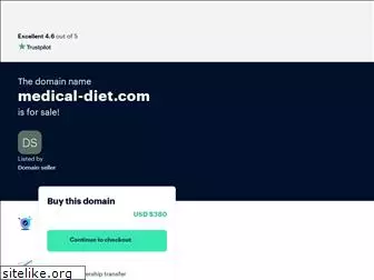 medical-diet.com