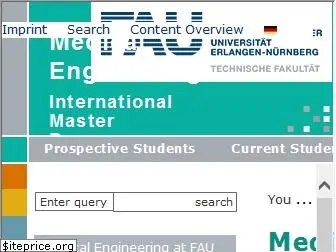 medical-engineering.study.fau.eu