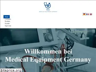 medical-equipment-germany.com