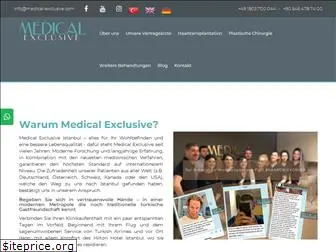 medical-exclusive.com