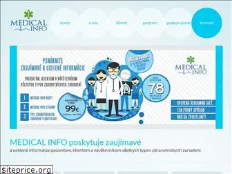medical-info.sk