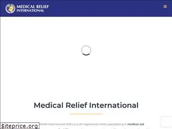 medical-relief.org