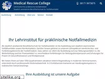 medical-rescue-college.de