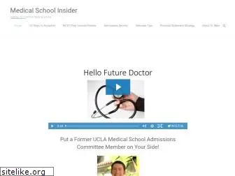 medical-school-insider.com