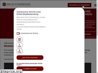 medical-studies-advisory.com
