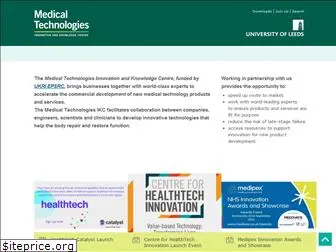 medical-technologies.co.uk