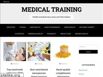 medical-training.info