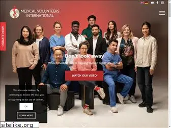 medical-volunteers.org