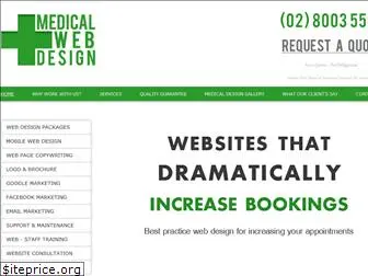 medical-web-design.com.au