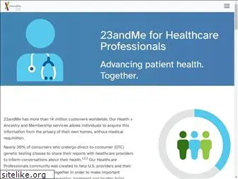 medical.23andme.com