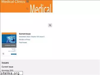 medical.theclinics.com
