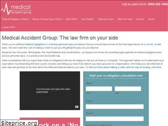 medicalaccidentgroup.co.uk