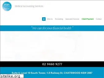 medicalaccounting.com.au