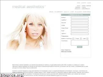 medicalaesthetics.es