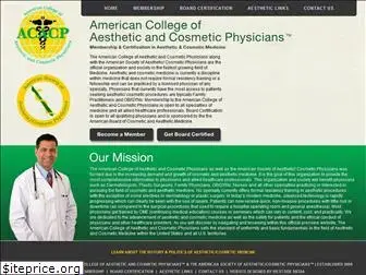 medicalaestheticsociety.org