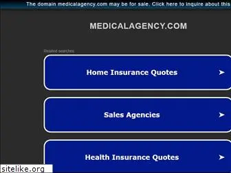 medicalagency.com