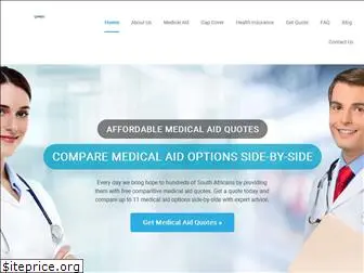 medicalaidsearch.co.za