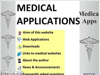 medicalapps.ch