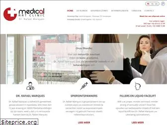 medicalartclinic.com