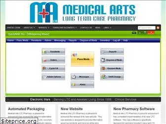 medicalartspharm.com