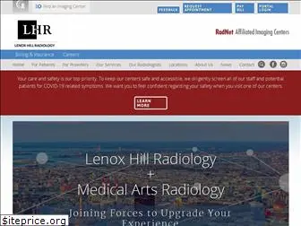medicalartsradiology.com