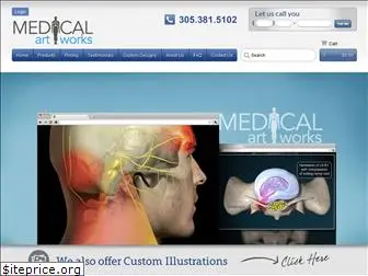 medicalartworks.com