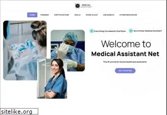 medicalassistant.net