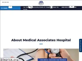 medicalassociatestt.info