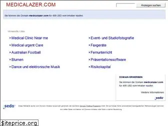 medicalazer.com