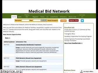 medicalbids.biz