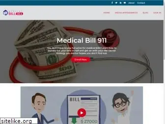 medicalbill911.com
