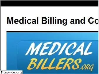 medicalbillers.org
