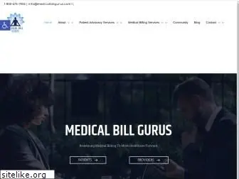 medicalbillgurus.com