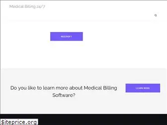 medicalbilling247.com