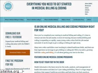 medicalbillingandcoding.org