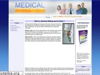 medicalbillingandmedicalcoding.com