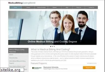 medicalbillingcodingworld.com