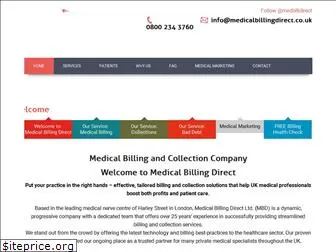 medicalbillingdirect.co.uk