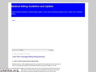 medicalbillingguideline.org