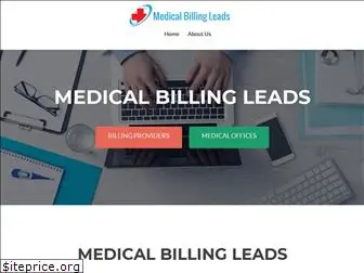 medicalbillingleads.us