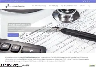 medicalbillingphr.com