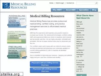 medicalbillingresources-mi.com