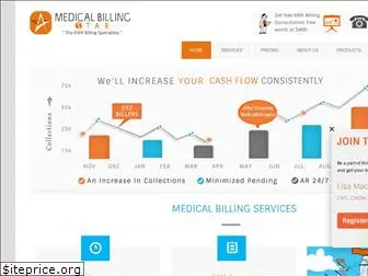 medicalbillingstar.com