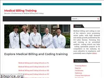 medicalbillingtraining.net